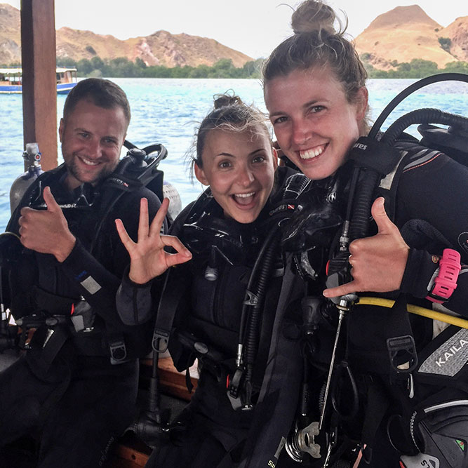 PADI Course